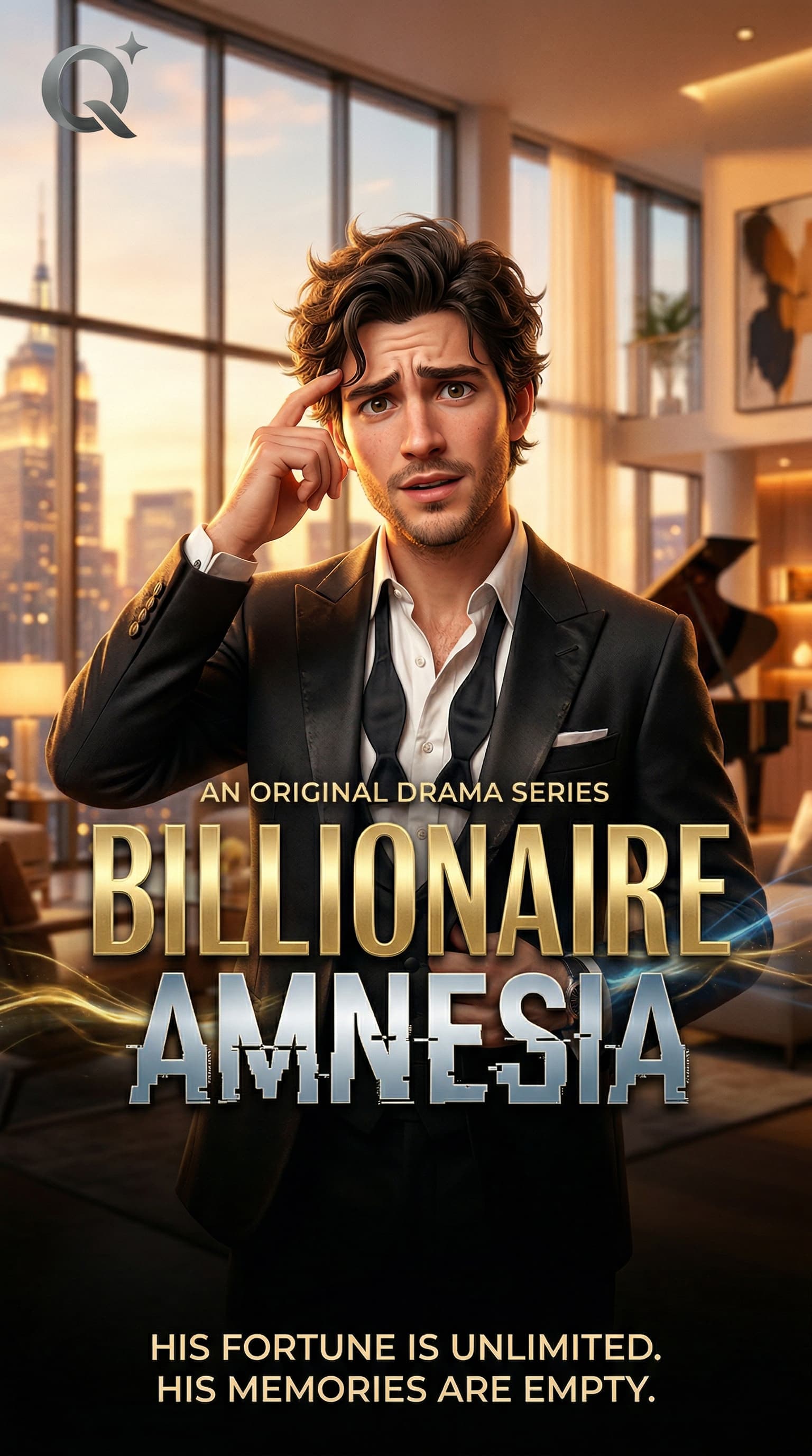 Billionaire Amnesia
